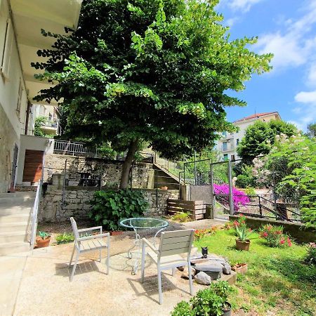 Garden & View Appartement La Spezia Buitenkant foto