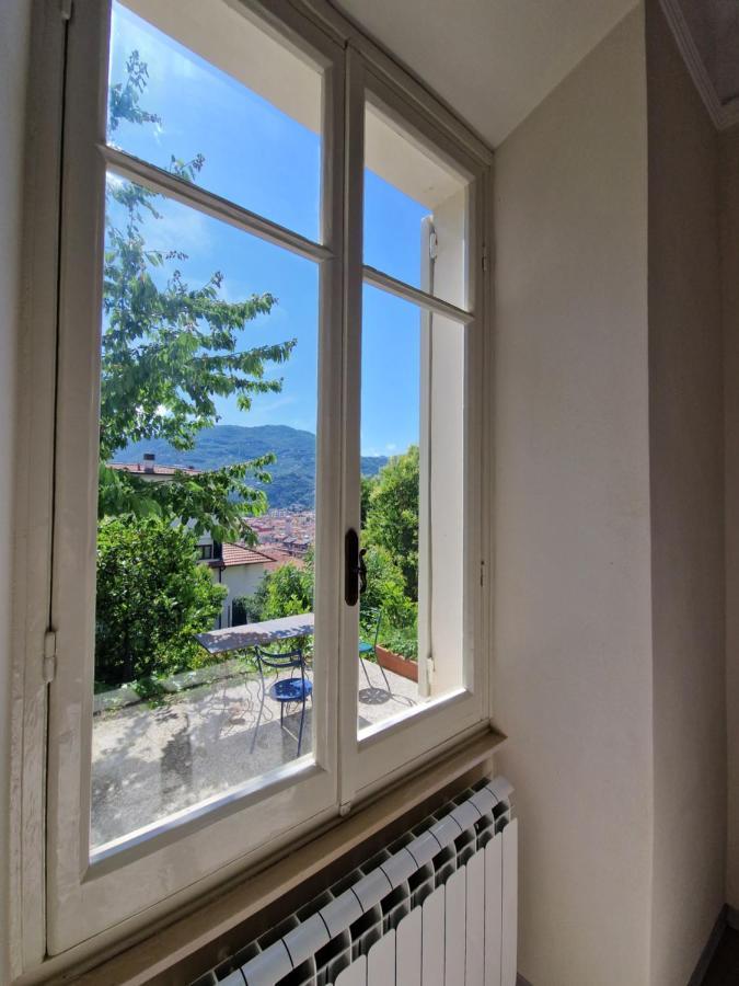 Garden & View Appartement La Spezia Buitenkant foto