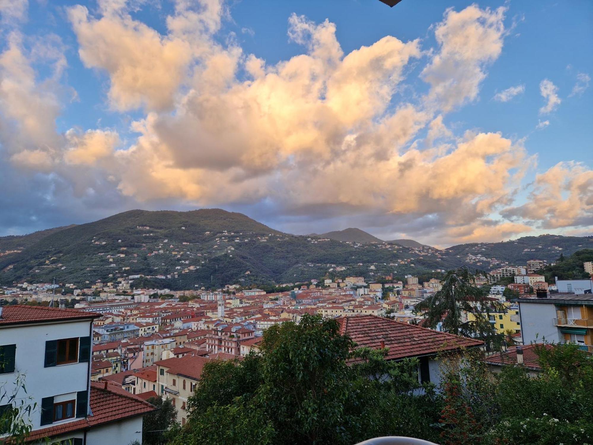 Garden & View Appartement La Spezia Buitenkant foto